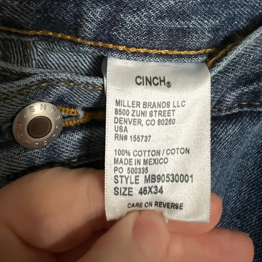 Cinch classic green